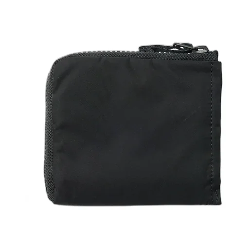 Black Beauty - Zip Wallet