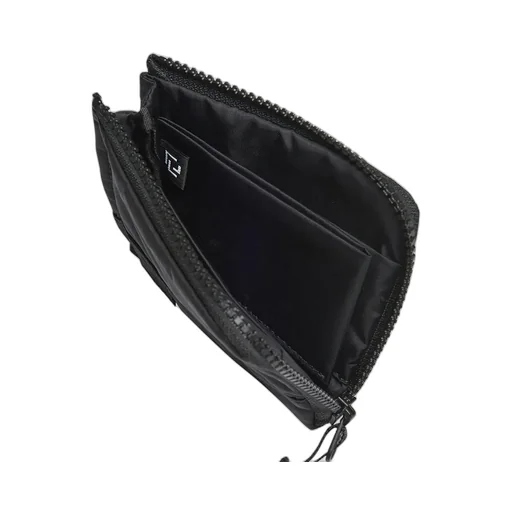 Black Beauty - Zip Wallet