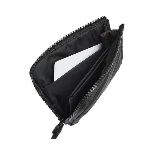 Black Beauty - Zip Wallet