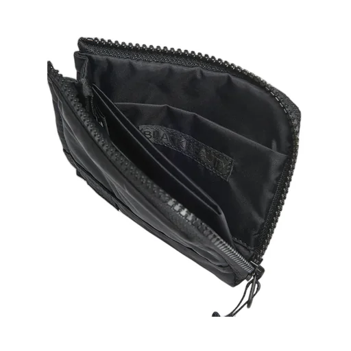 Black Beauty - Zip Wallet