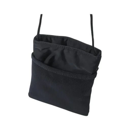 Black Beauty - Neck Pouch