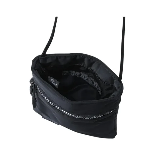 Black Beauty - Neck Pouch