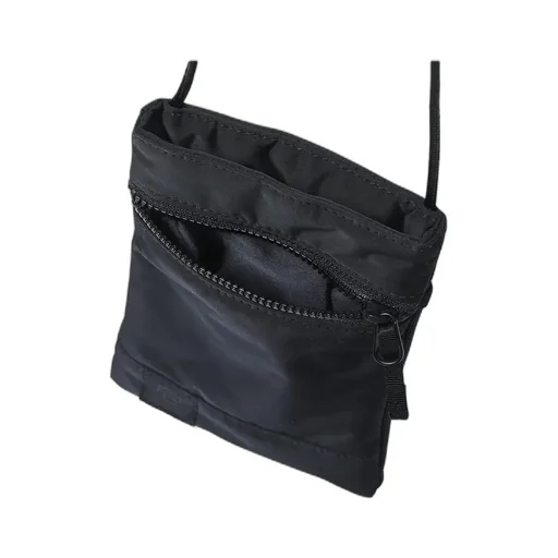 Black Beauty - Neck Pouch