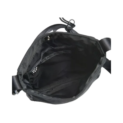 Black Beauty - Shoulder Pouch