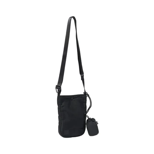 Black Beauty - Shoulder Pouch