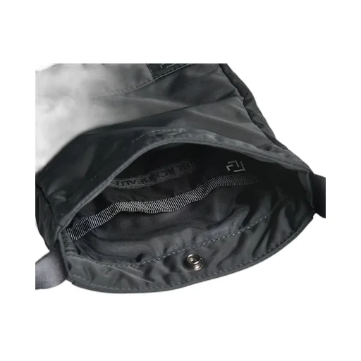 Black Beauty - Shoulder Pouch