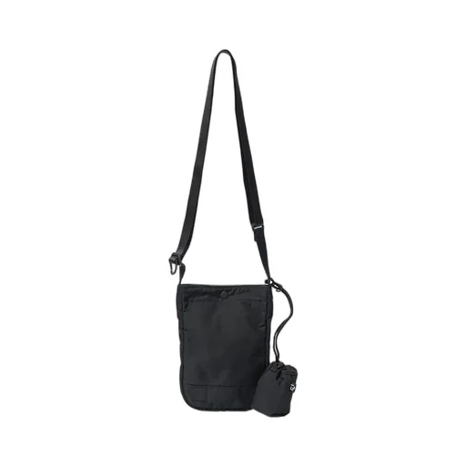 Black Beauty - Shoulder Pouch