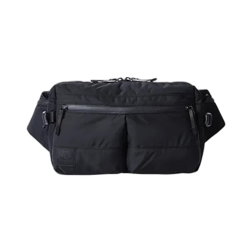 Black Beauty - Waist Bag