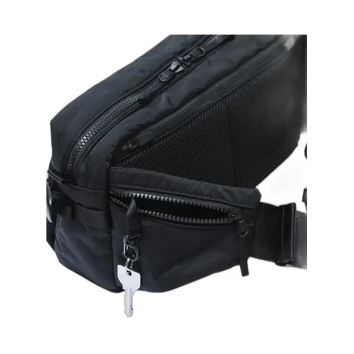 Black Beauty - Waist Bag