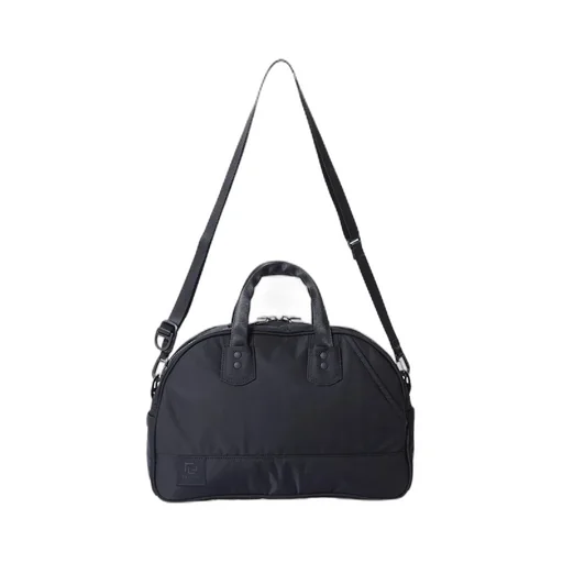 Black Beauty - 2Way Boston Bag
