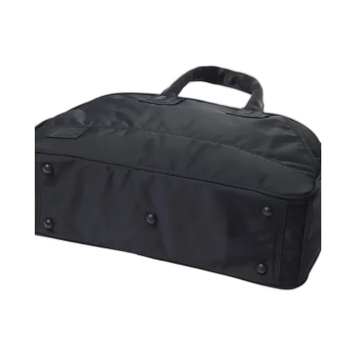 Black Beauty - 2Way Boston Bag