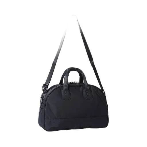 Black Beauty - 2Way Boston Bag