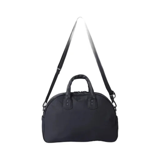 Black Beauty - 2Way Boston Bag