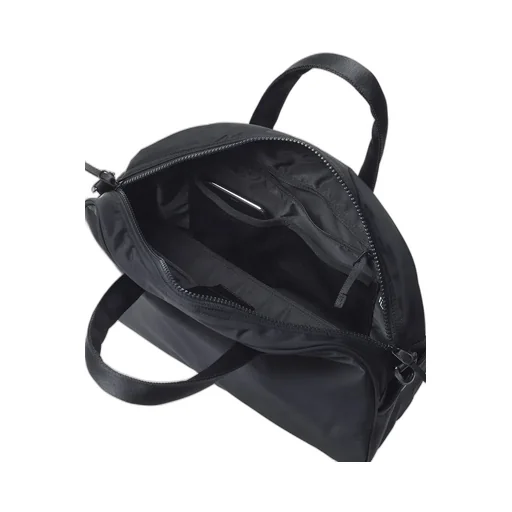 Black Beauty - 2Way Boston Bag