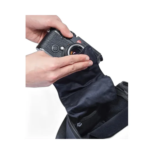 Black Beauty - Camera Bag
