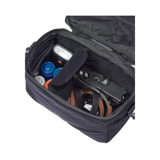 Black Beauty - Camera Bag