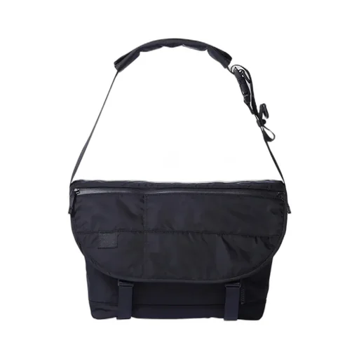 Black Beauty - Messenger Bag
