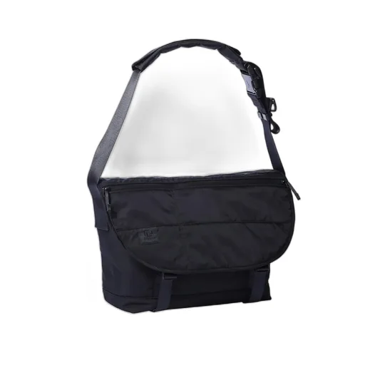Black Beauty - Messenger Bag