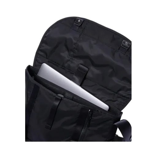 Black Beauty - Messenger Bag