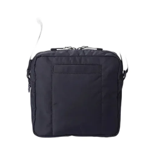 Black Beauty - Square Shoulder Bag