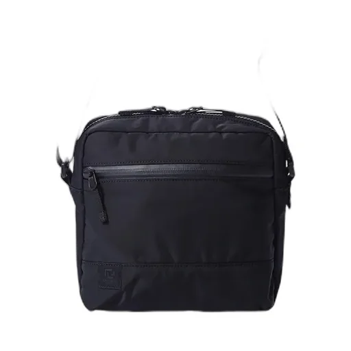 Black Beauty - Square Shoulder Bag