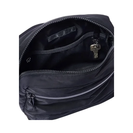 Black Beauty - Square Shoulder Bag