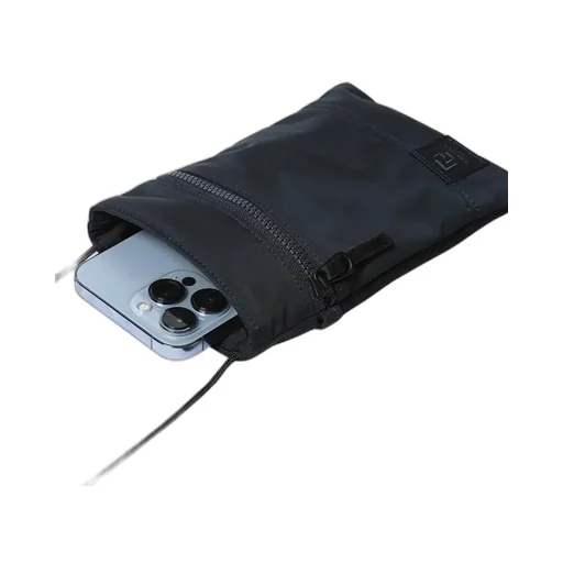 Master Navy - Neck Pouch