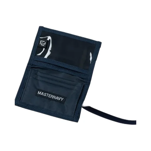 Master Navy - Band Card Case