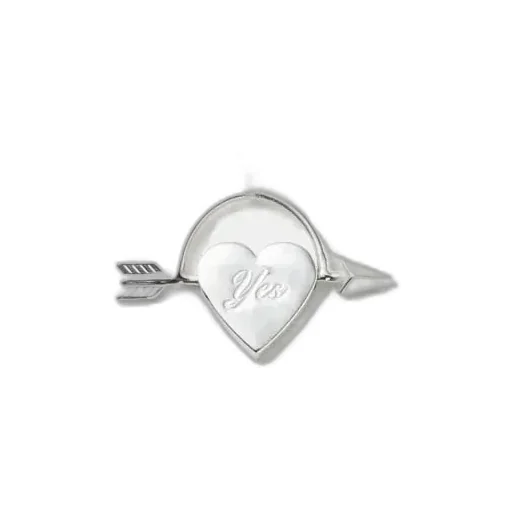 Love's Arrow Necklace