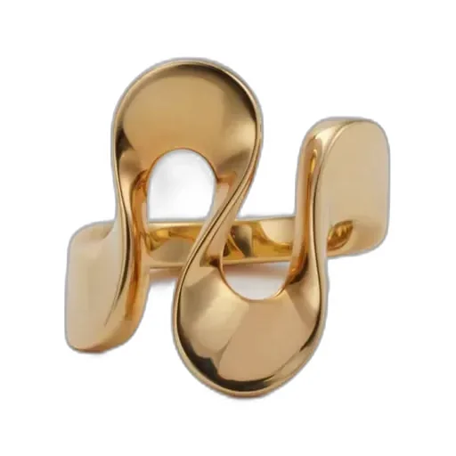 Wavy Ring
