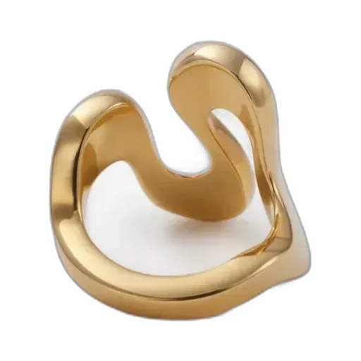 Wavy Ring