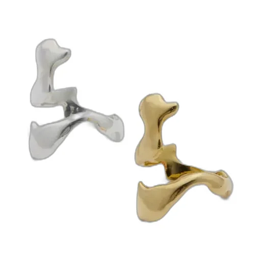 Double Drip Ring