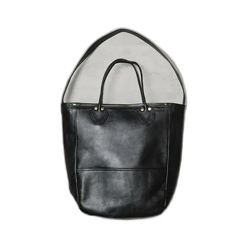 Tote Bag M Size - Cow Skiin
