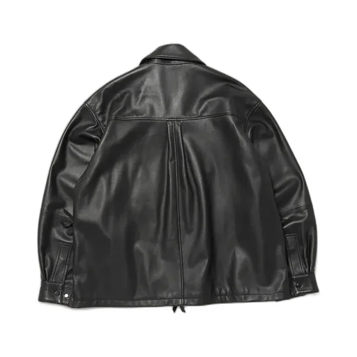 Coverall Shirt - Sheep Skin
