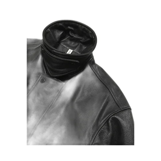 Coverall Shirt - Goat Skin