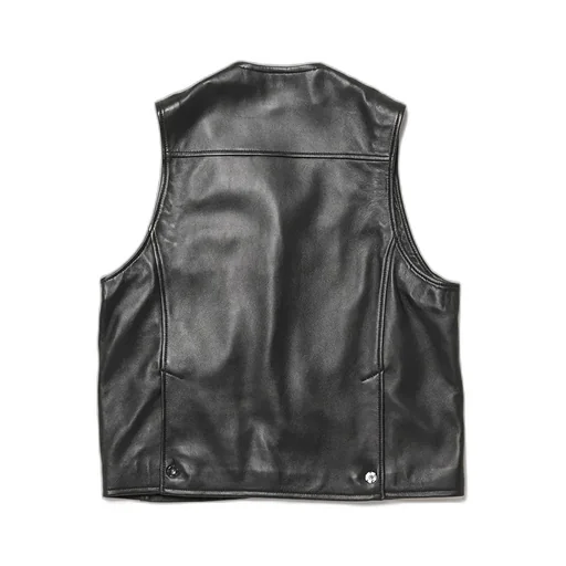 Hunting Vest - Sheep Skin