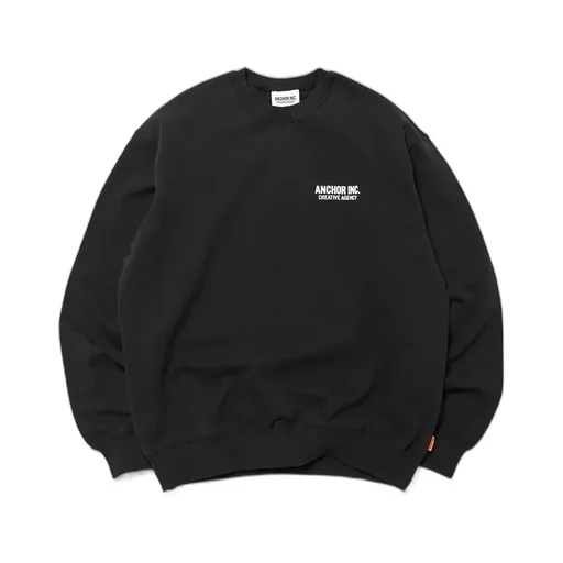 Bold Logo Crewneck