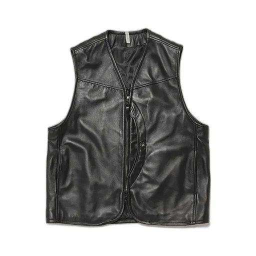 Hunting Vest - Sheep Skin