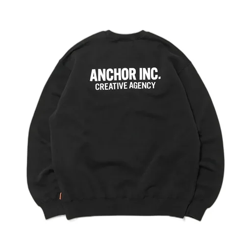 Bold Logo Crewneck