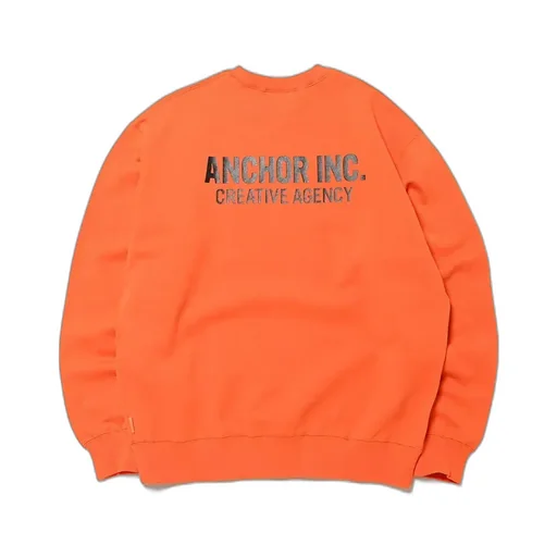 Bold Logo Crewneck