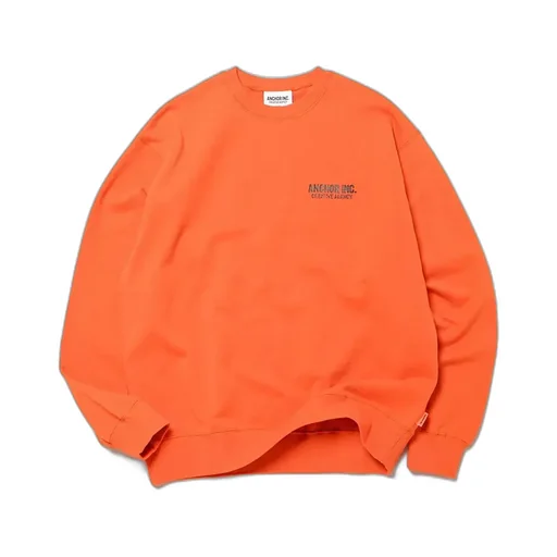 Bold Logo Crewneck