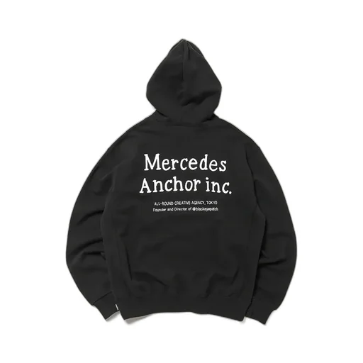 Name Badge Label Hoody