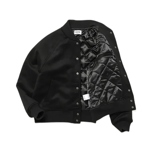 Melton Versity Jacket