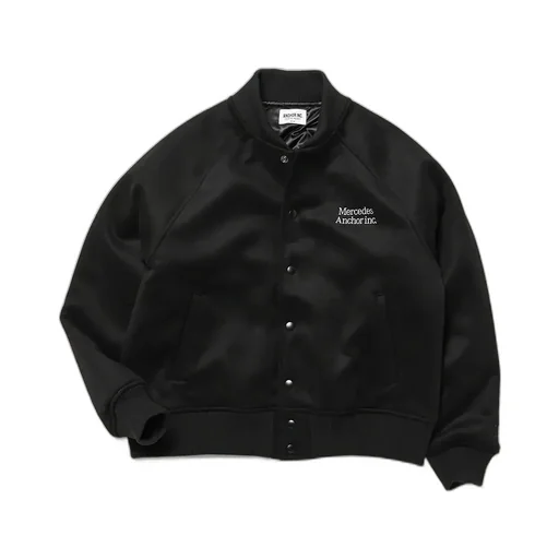 Melton Versity Jacket