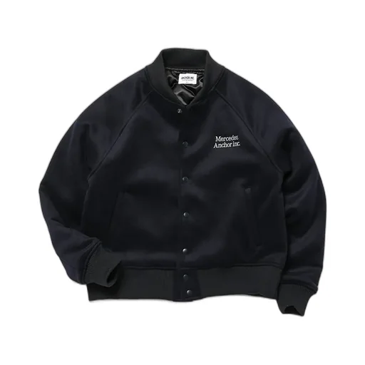 Melton Versity Jacket