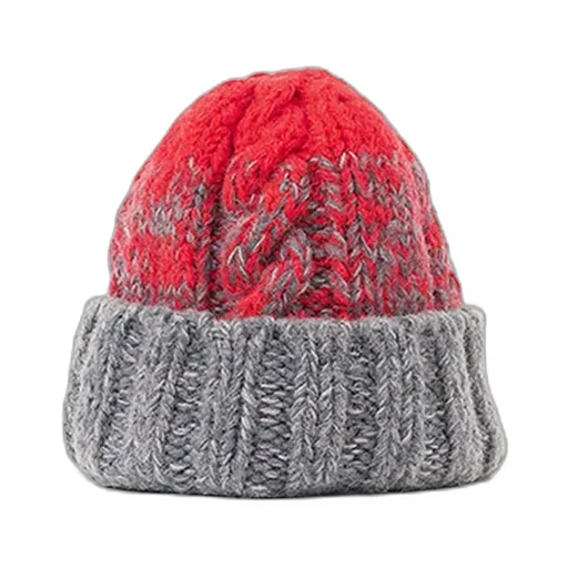 Hand Knit Fisherman Wt