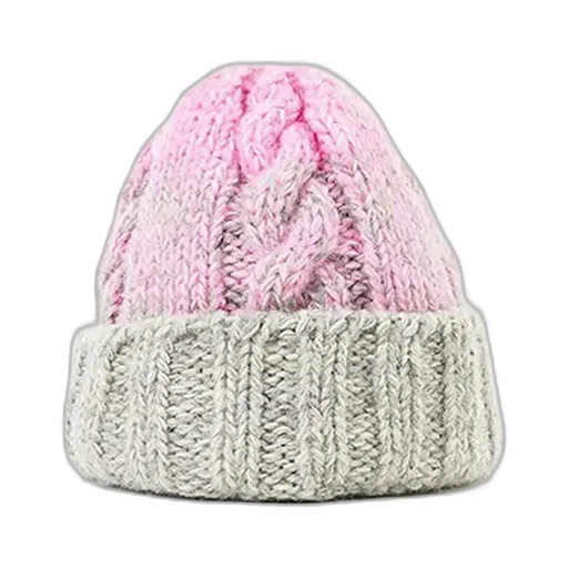 Hand Knit Fisherman Wt