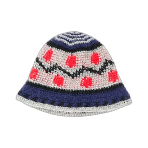 Fine Hand Knit Hat