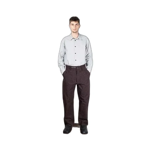 Wide Pants - Wax
