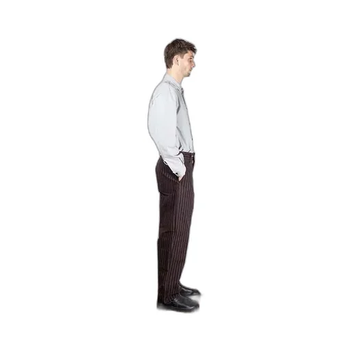 Wide Pants - Wax